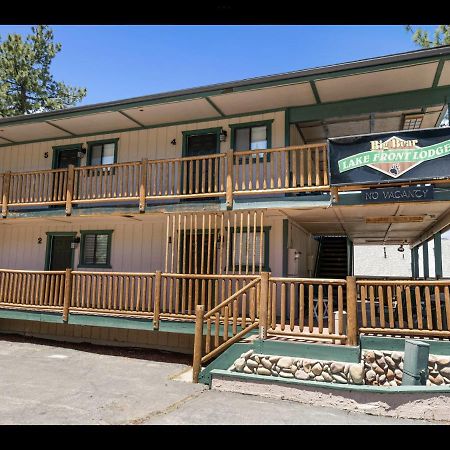 Big Bear Lake Front Lodge Zewnętrze zdjęcie