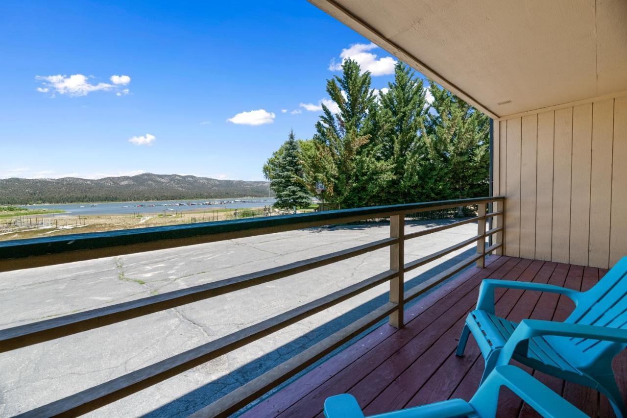 Big Bear Lake Front Lodge Zewnętrze zdjęcie