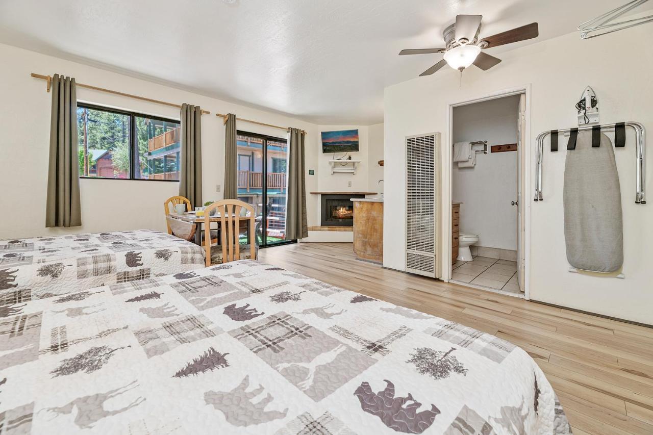 Big Bear Lake Front Lodge Zewnętrze zdjęcie