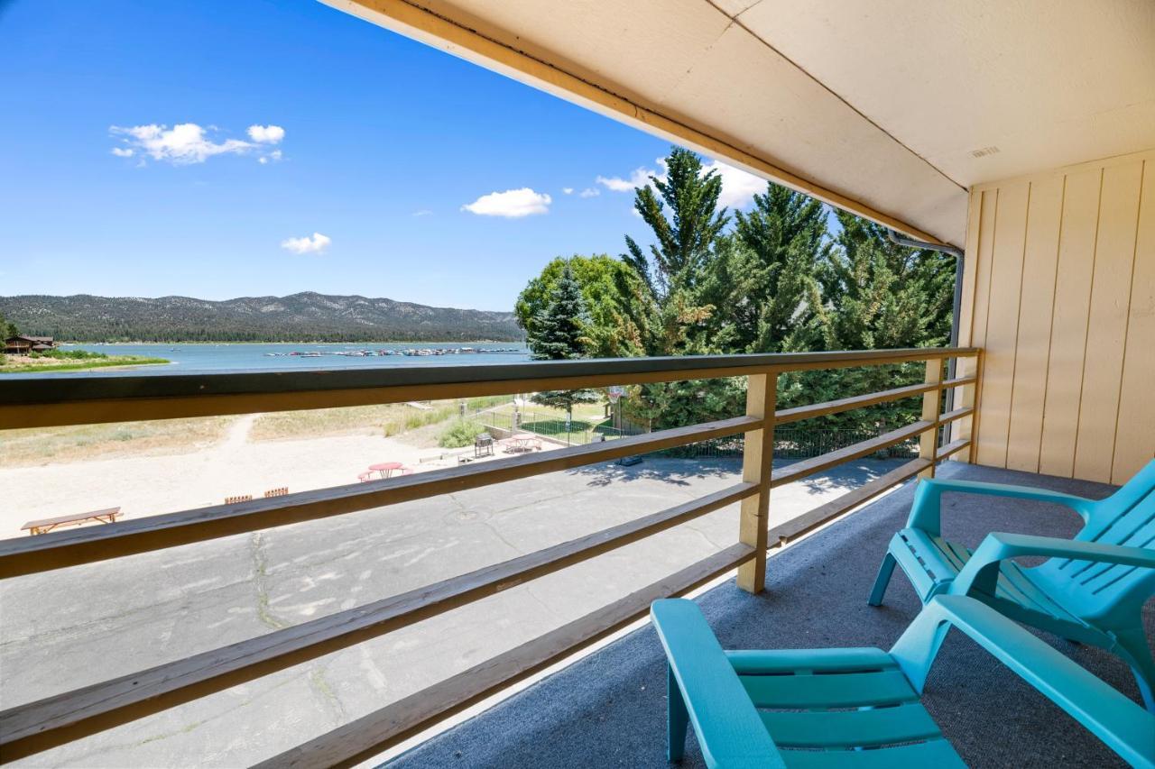 Big Bear Lake Front Lodge Zewnętrze zdjęcie