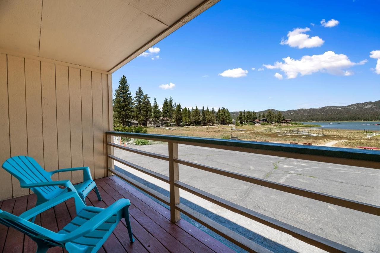 Big Bear Lake Front Lodge Zewnętrze zdjęcie