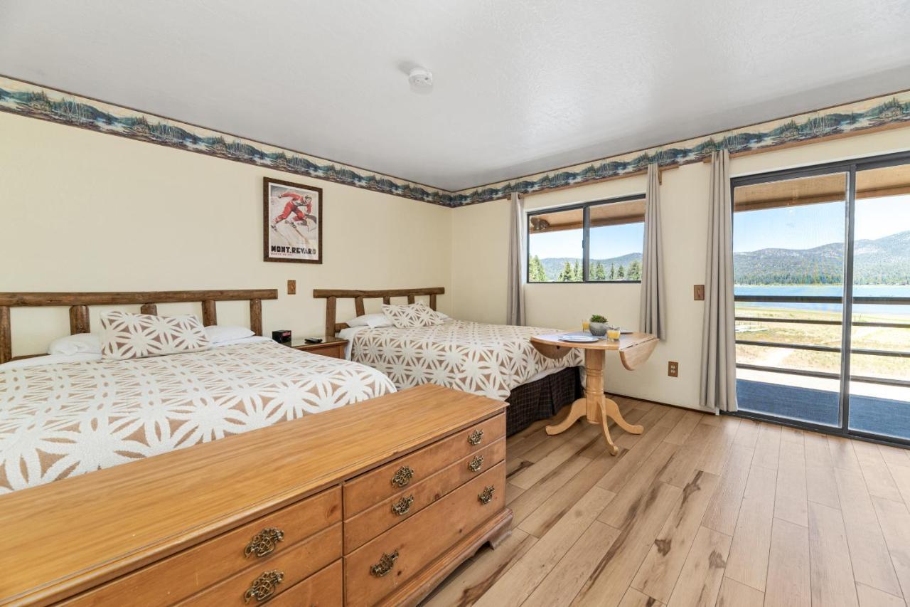 Big Bear Lake Front Lodge Zewnętrze zdjęcie