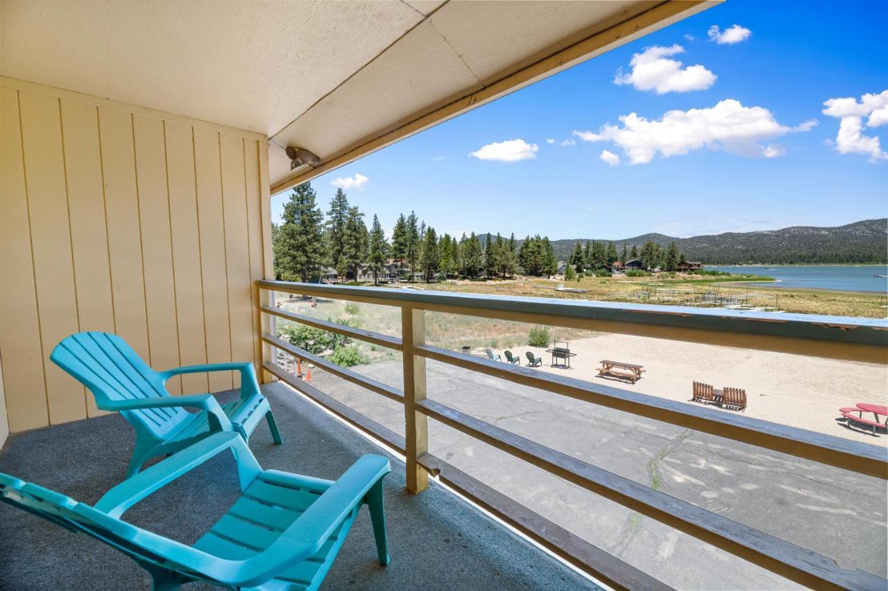 Big Bear Lake Front Lodge Zewnętrze zdjęcie