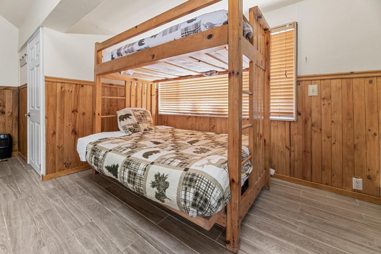 Big Bear Lake Front Lodge Zewnętrze zdjęcie
