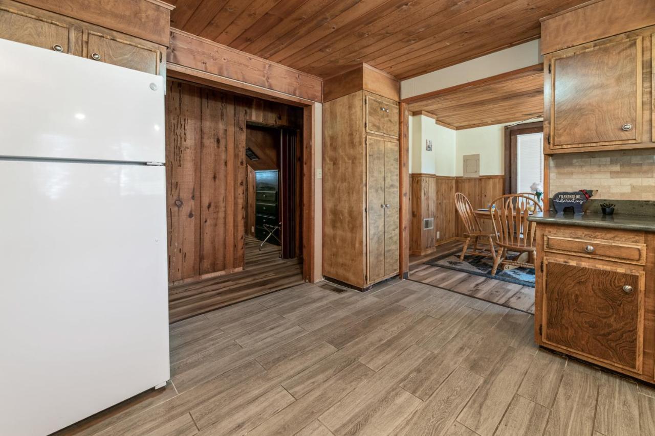 Big Bear Lake Front Lodge Zewnętrze zdjęcie