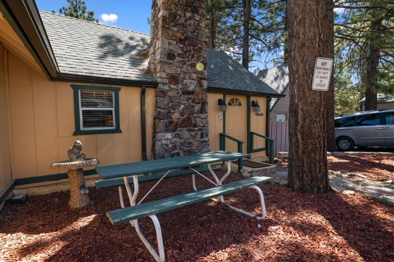 Big Bear Lake Front Lodge Zewnętrze zdjęcie