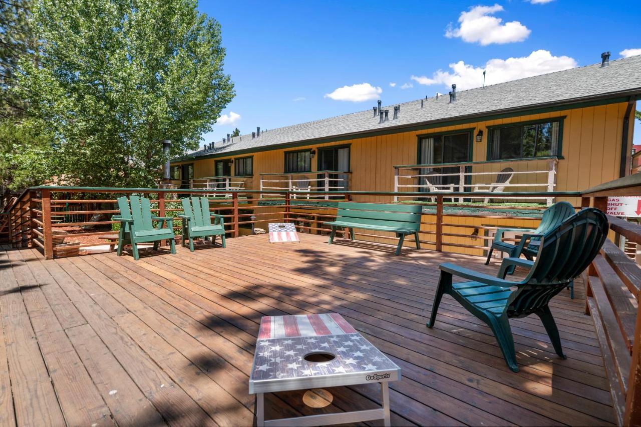Big Bear Lake Front Lodge Zewnętrze zdjęcie