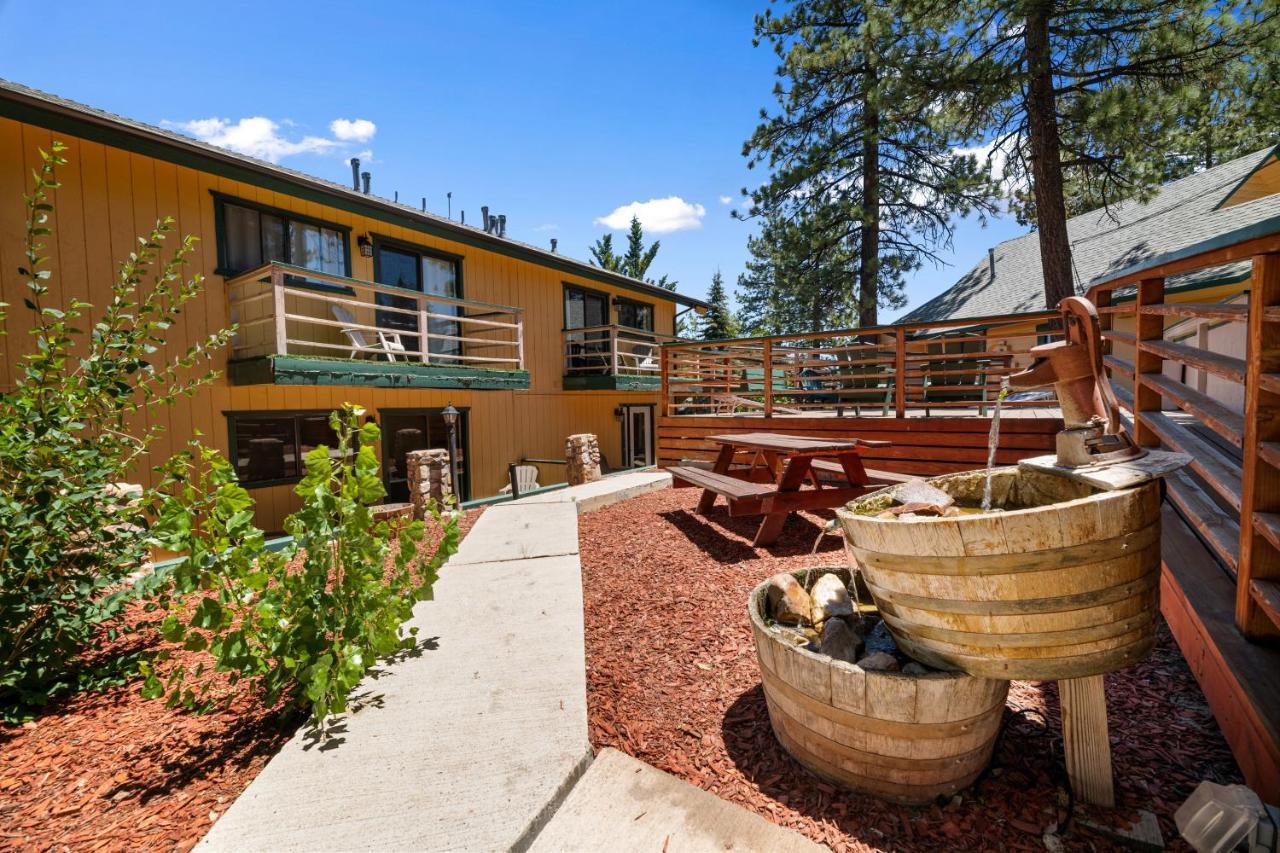 Big Bear Lake Front Lodge Zewnętrze zdjęcie