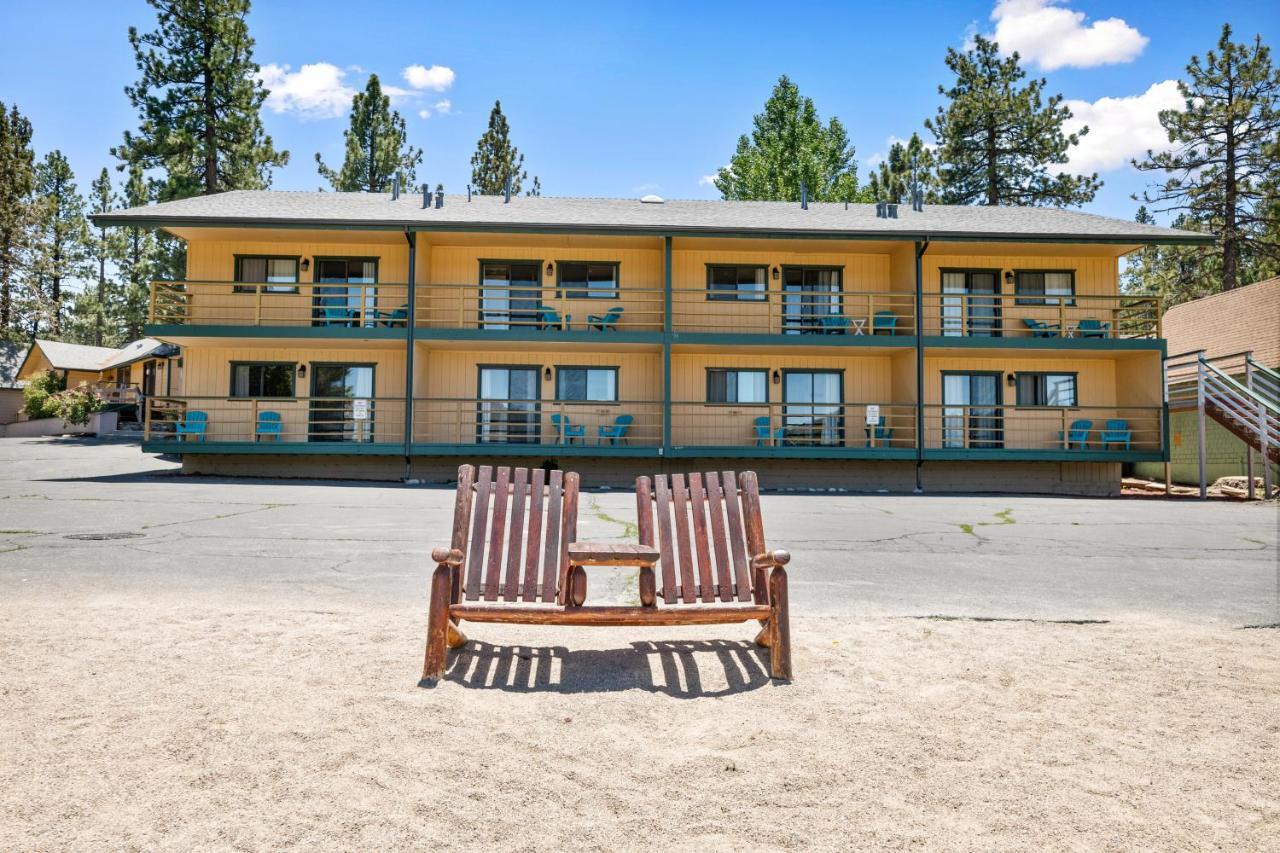 Big Bear Lake Front Lodge Zewnętrze zdjęcie