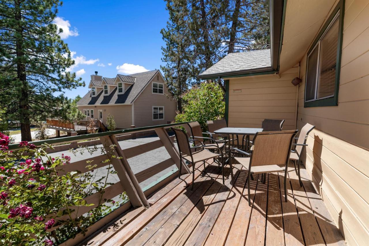 Big Bear Lake Front Lodge Zewnętrze zdjęcie