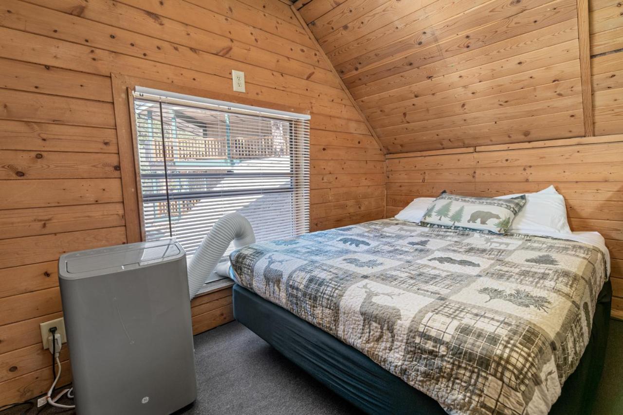 Big Bear Lake Front Lodge Zewnętrze zdjęcie