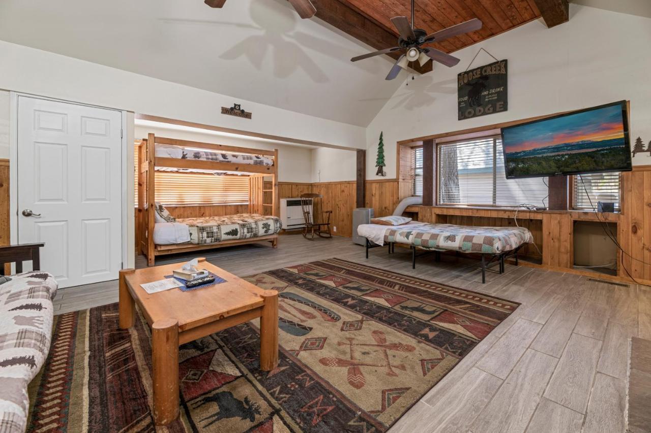 Big Bear Lake Front Lodge Zewnętrze zdjęcie