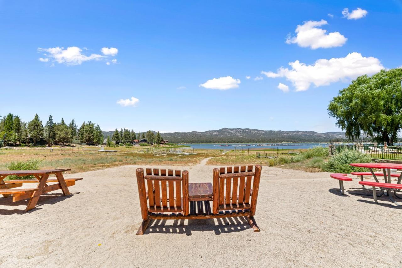 Big Bear Lake Front Lodge Zewnętrze zdjęcie