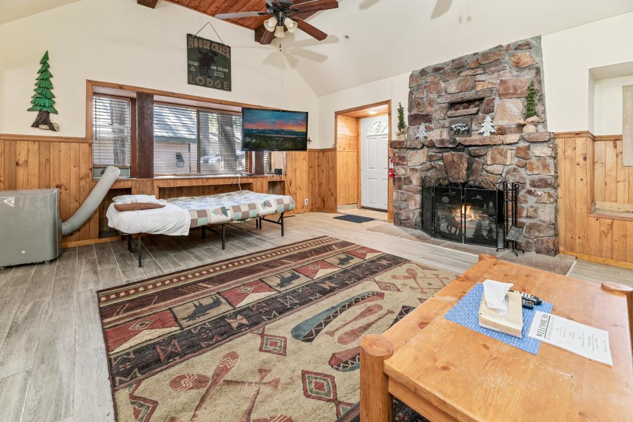 Big Bear Lake Front Lodge Zewnętrze zdjęcie