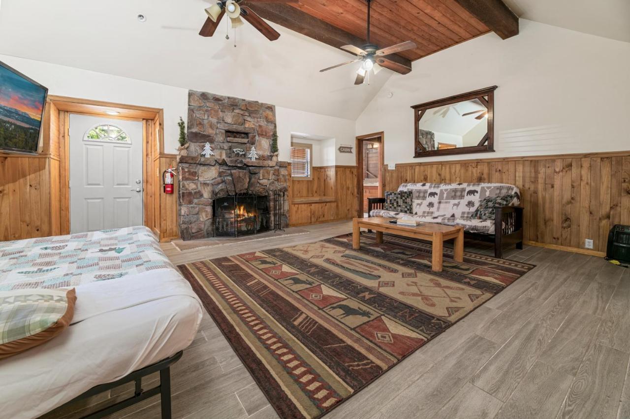 Big Bear Lake Front Lodge Zewnętrze zdjęcie