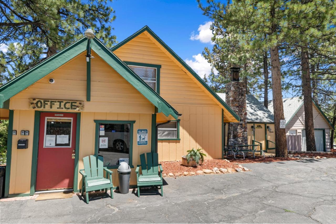 Big Bear Lake Front Lodge Zewnętrze zdjęcie