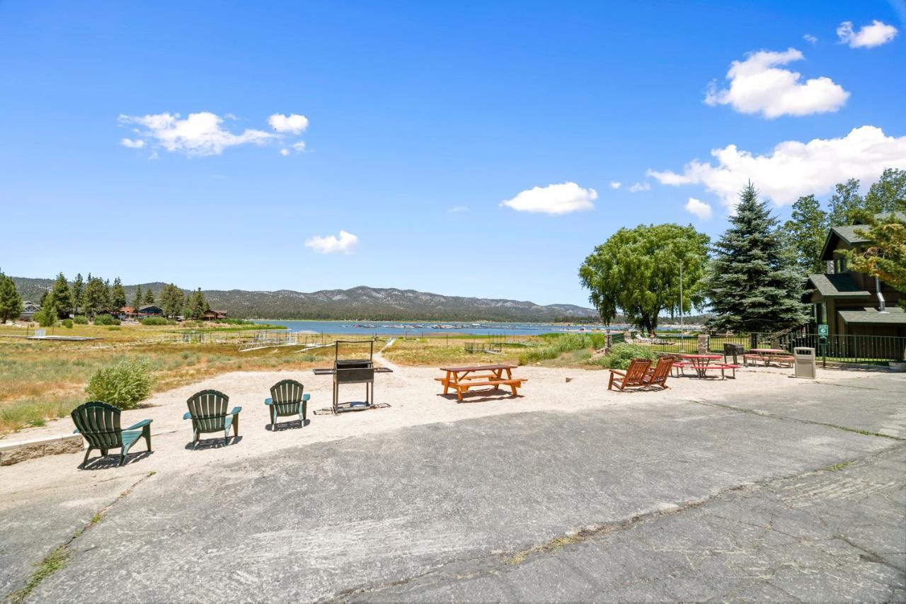 Big Bear Lake Front Lodge Zewnętrze zdjęcie