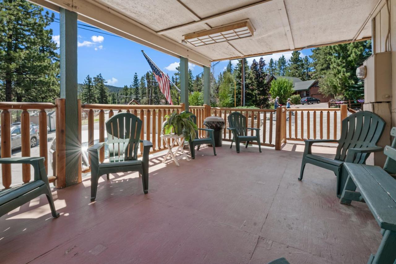 Big Bear Lake Front Lodge Zewnętrze zdjęcie