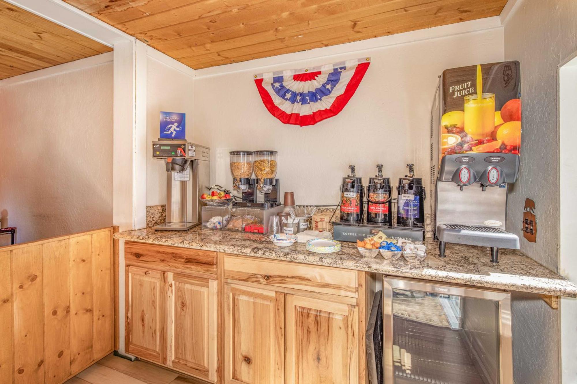 Big Bear Lake Front Lodge Zewnętrze zdjęcie